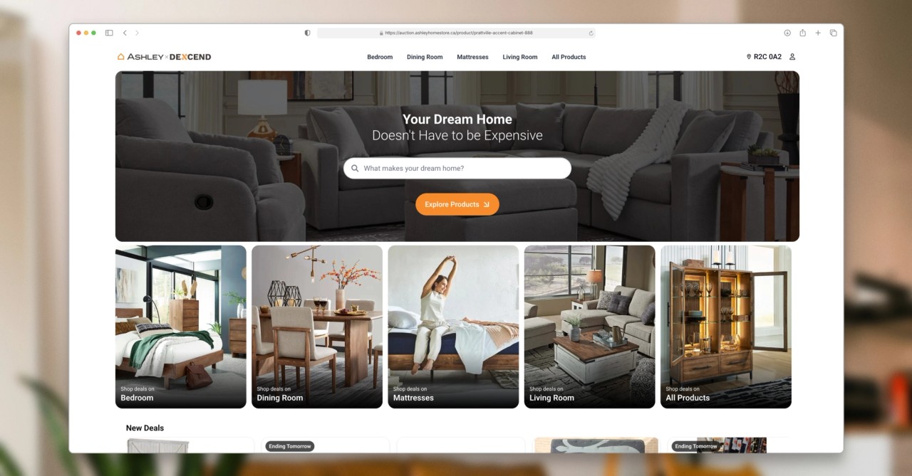 Ashley x Descend (SaySo)