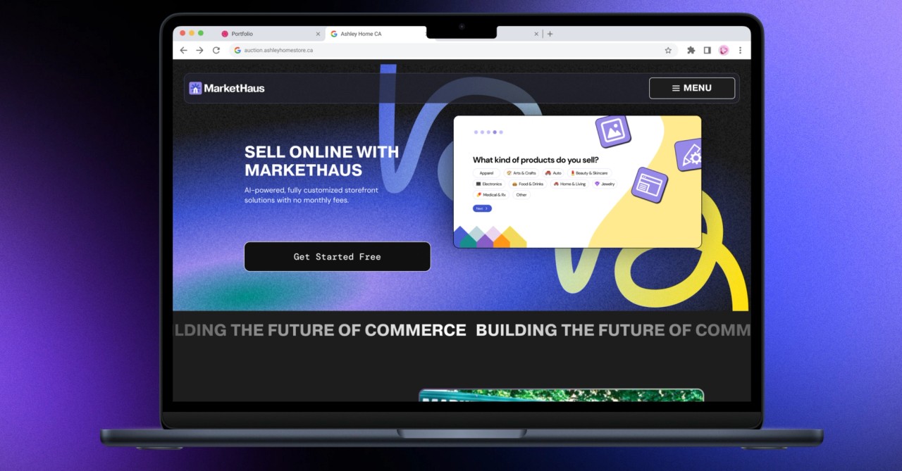 MarketHaus SaaS Platform